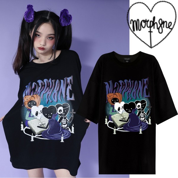 MORPH8NE / BADMOOD CLUB Ｔシャツ（BMCL19） - QOOZA