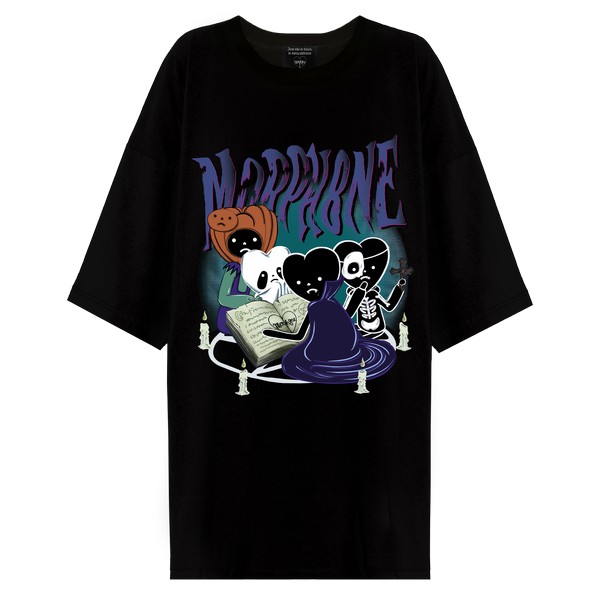 MORPH8NE / BADMOOD CLUB Ｔシャツ（BMCL19） - QOOZA