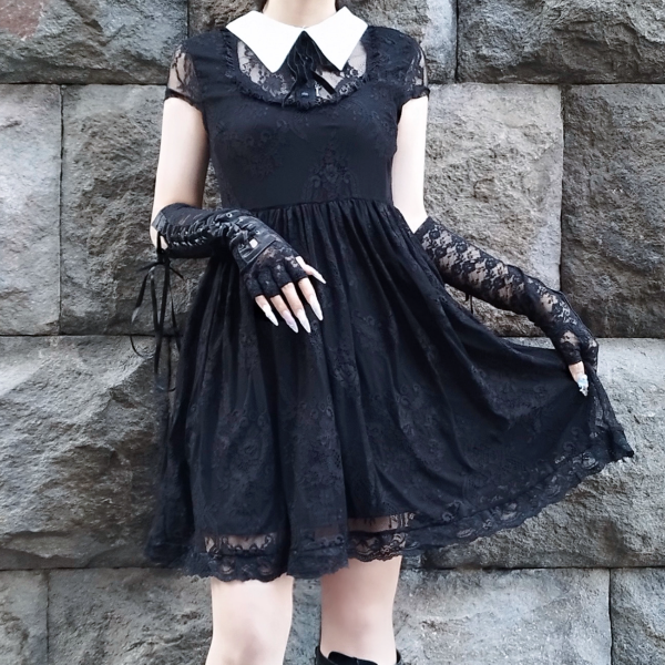 KILLSTAR / Dreadful Babydoll Dress ワンピース（KSRA009616） - QOOZA