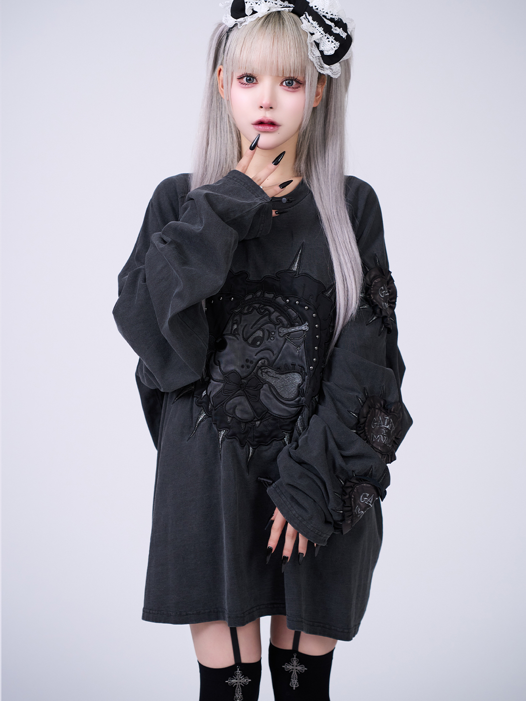 IMVAL × ガルフィーのコラボ商品 🐶🖤COMING SOON🖤🐶 『IMVAL×GALFY』の特別なコラボTシャツ