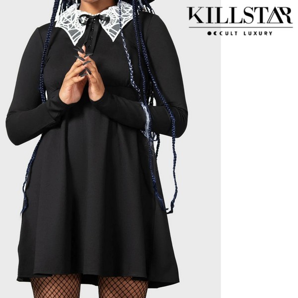 KILLSTAR / Charmed School Dress [B] ワンピース（KSRA006577） - QOOZA