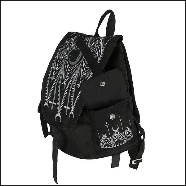 RESTYLE リスタイル CATHEDRAL BACKPACK バックパック（850068） QOOZA
