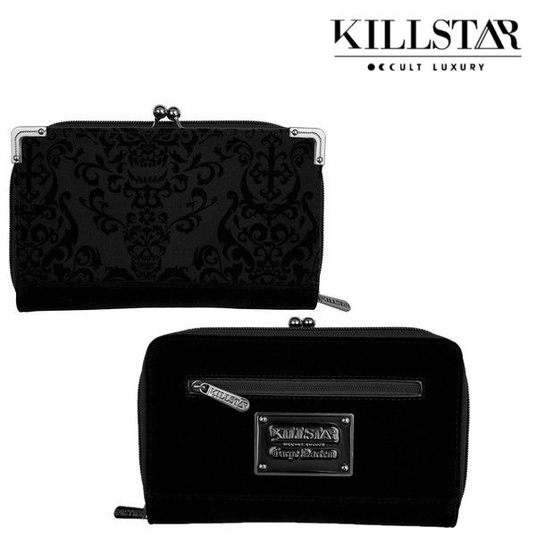 KILLSTAR / Haunted Soul Wallet 財布（KSRA004352） - QOOZA