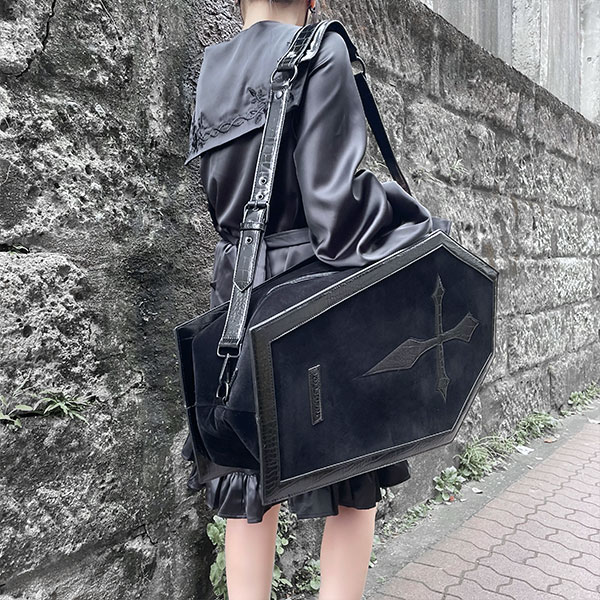 KILLSTAR / In Ur Web Weekender Bag - QOOZA