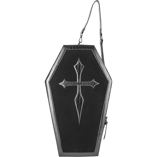 KILLSTAR / In Ur Web Weekender Bag - QOOZA