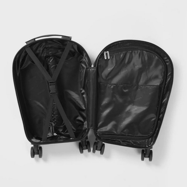 KILLSTAR / Vamped Up Suitcase スーツケース（KSRA009320） - QOOZA