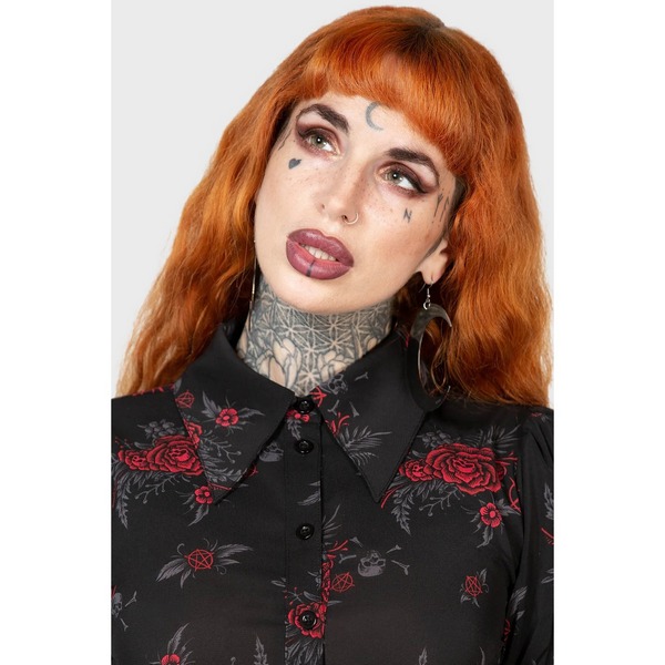 KILLSTAR / Pandoras Revenge Dress ワンピース（KSRA009569