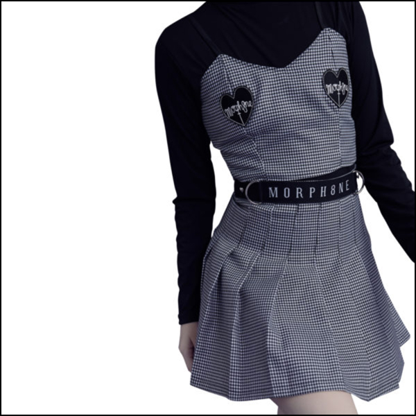 MORPH8NE / OFF SKIRT スカート ミニ（560630） - QOOZA