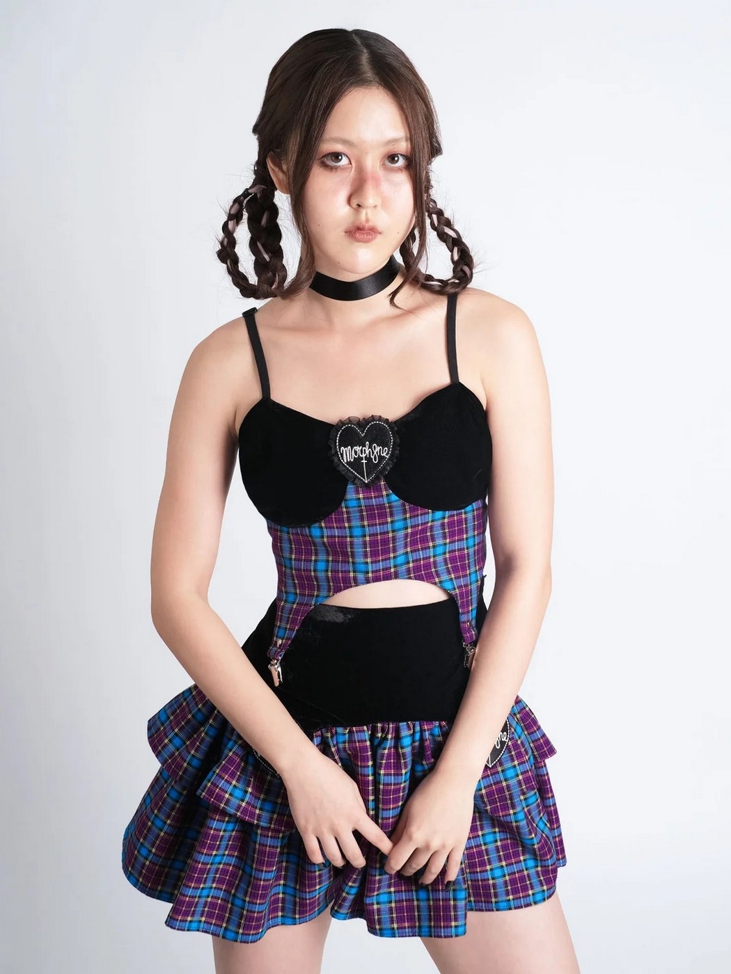 MORPH8NE / Sweet Skirt スカート - QOOZA
