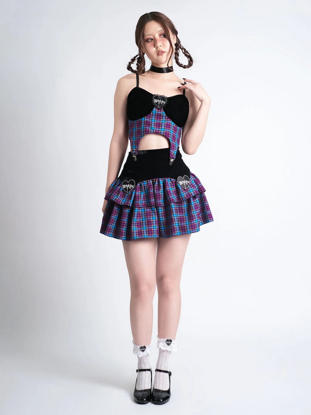 MORPH8NE / Sweet Skirt スカート - QOOZA