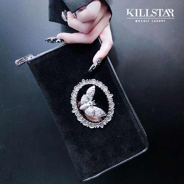 KILLSTAR / Enchanted Tales Wallet 財布（KSRA007136） - QOOZA