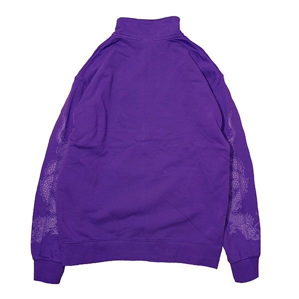 Purplevioletさま専用 東京13零式 / Zip Sweat 経蔵［Violet］（T13-058） - QOOZA