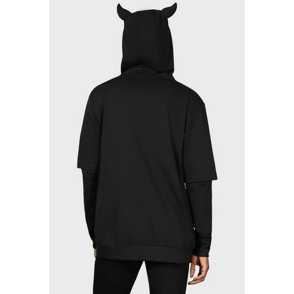 KILLSTAR / Watch The Skies Hoodie パーカー（KSRA009797） - QOOZA