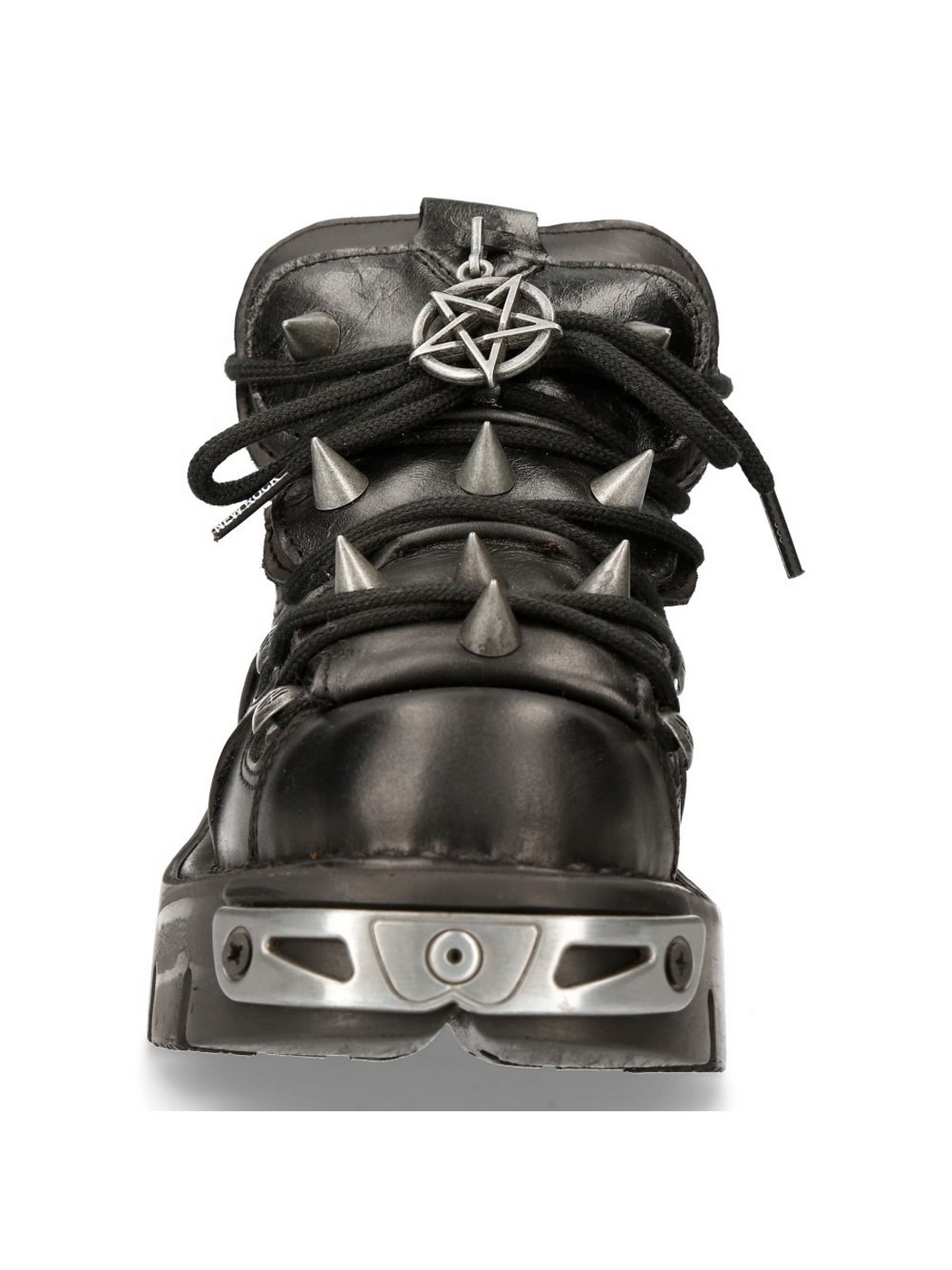 NEW ROCK / METALLIC［M-110-S1］厚底シューズ - QOOZA