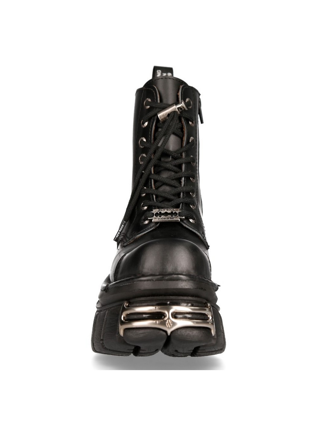 NEW ROCK / METALLIC［M-NEWMILI083-S37］厚底シューズ - QOOZA