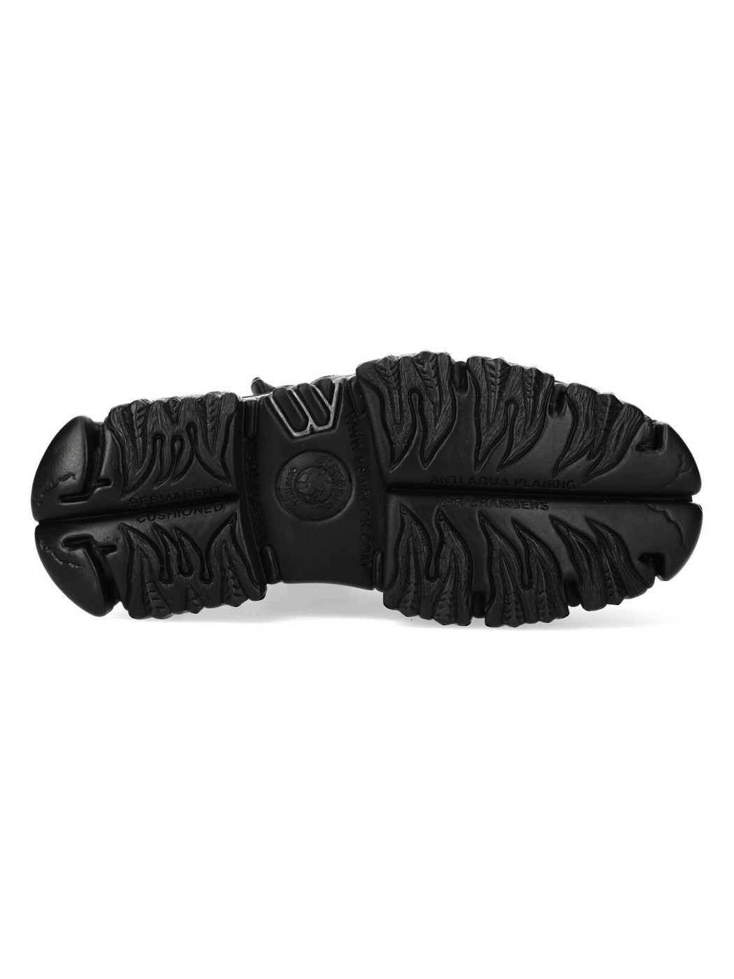 NEW ROCK / FIRE［M-285-S54］厚底シューズ - QOOZA