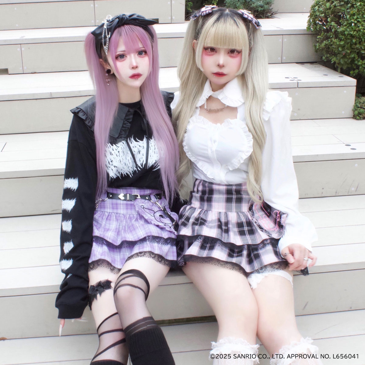 QOOZA IMVAL スカート IMVAL / Leather Sailor - QOOZA