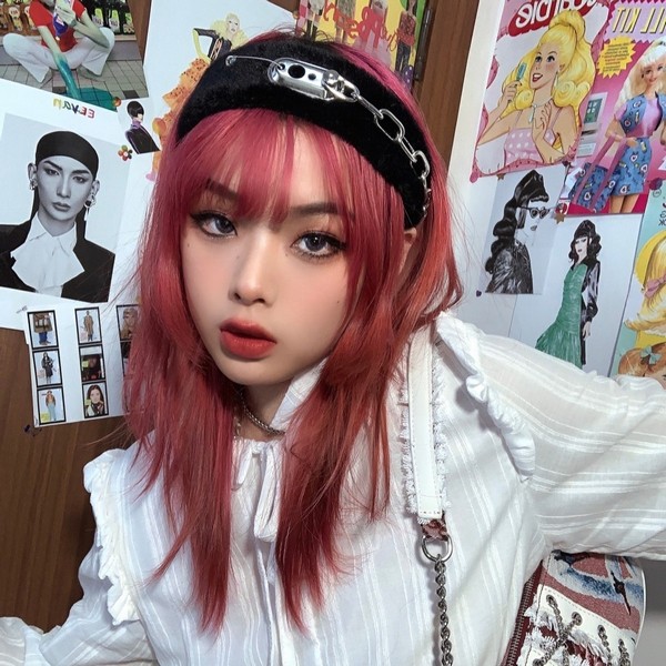 新品！Twist ファーカチューシャ 新品！Twist ファーカチューシャ