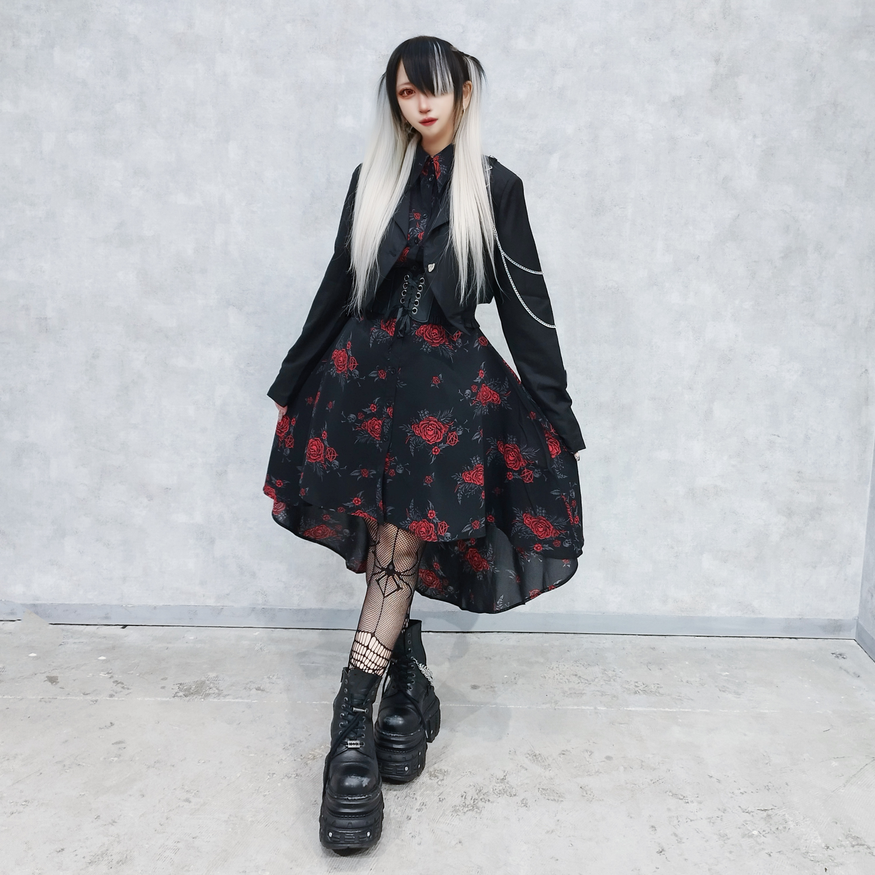 KILLSTAR / Pandoras Revenge Dress ワンピース（KSRA009569