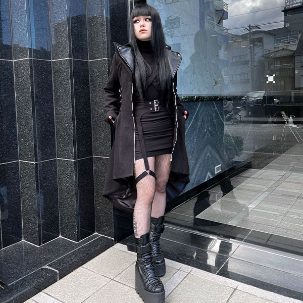 KILLSTAR / Act Of War Coat コート（KSRA004034）