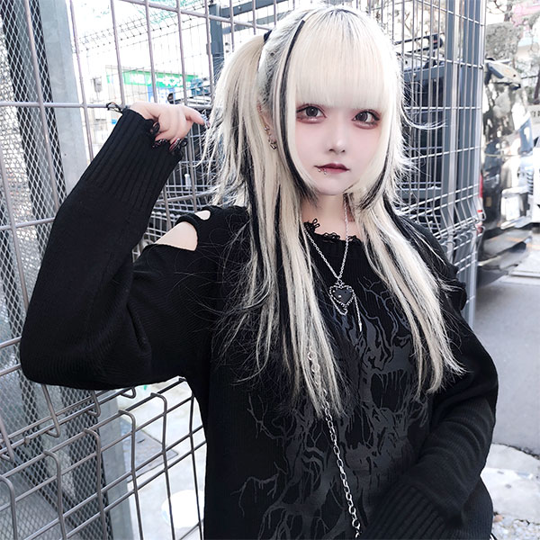 KILLSTAR / Apparitions Knit Sweater トップス（KSRA007401