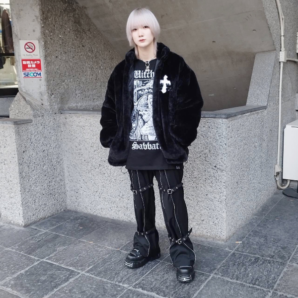 美品♡雰囲気抜群♡♡ soe / GRUNGY BASEBALL JACKET nTQZ8n0HOHqKtL7d5PZD_PN20188-