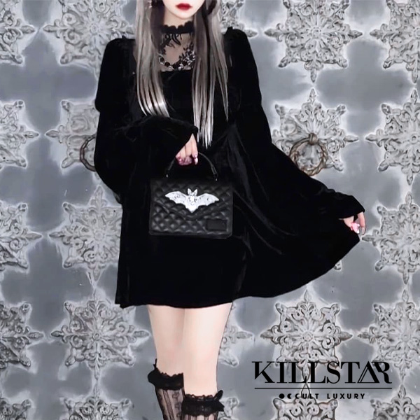 KILLSTAR / Crimson Kiss Dress [B] ワンピース（KSRA004439） - QOOZA