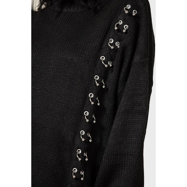 KILLSTAR / Daith Knit Sweater トップス（KSRA007431） - QOOZA
