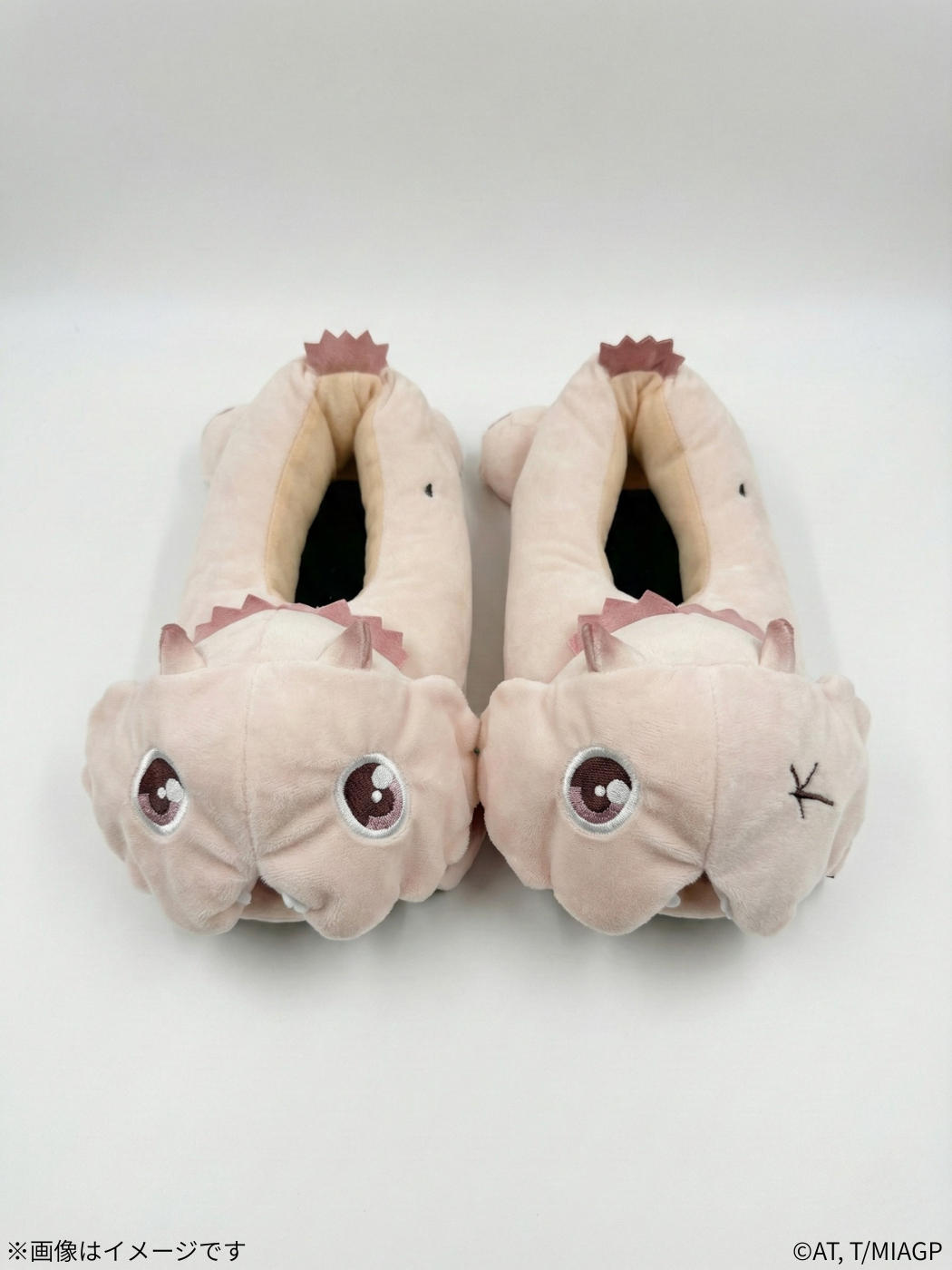 QOOZA メイドインアビス コラボ ミーティルームシューズ Mサイズ QOOZA × メイドインアビス / ミーティルームシューズ - QOOZA