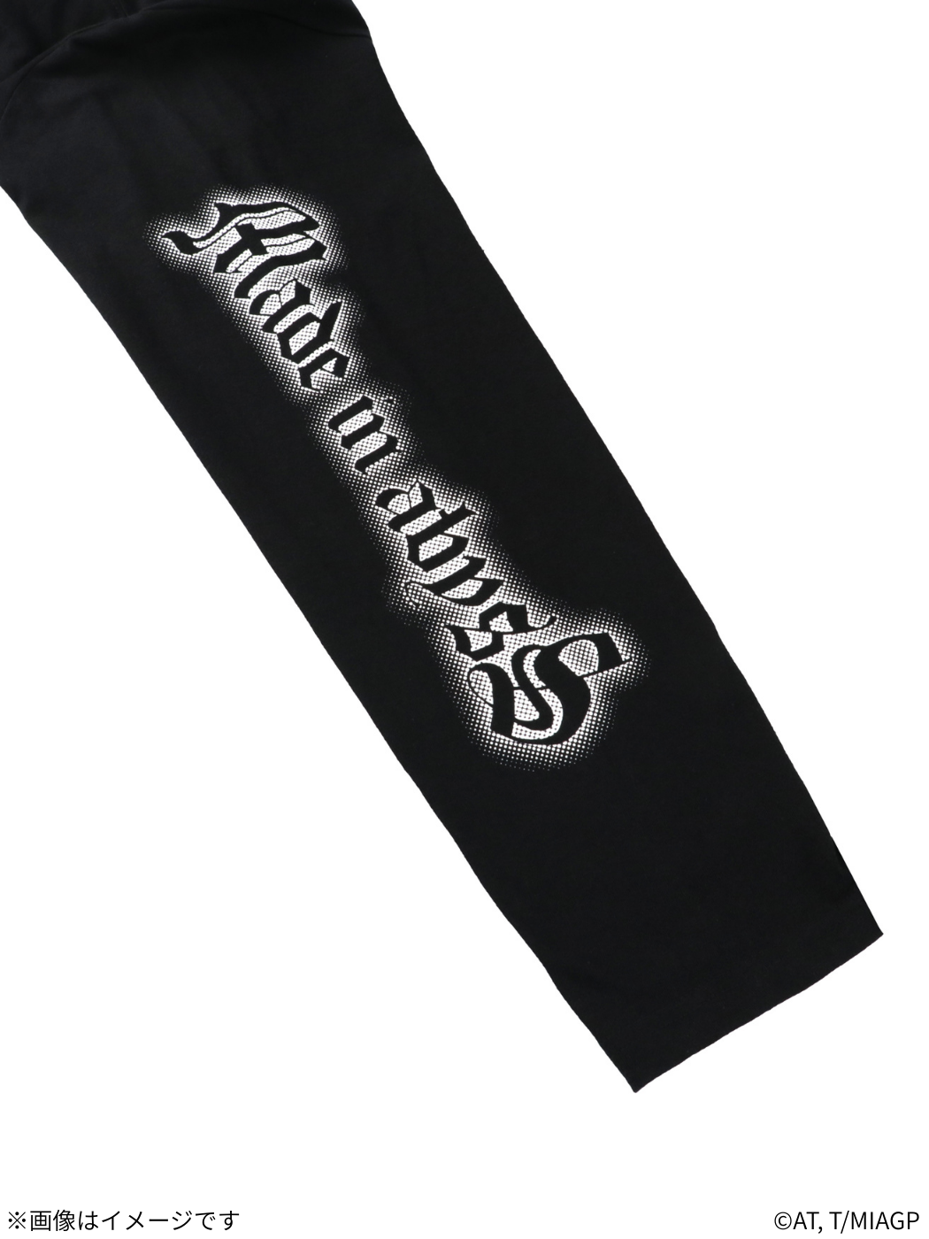 QOOZA × メイドインアビス / ファプタ L/S TEE - QOOZA