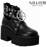 予約【セール】【即納】KILLSTAR / In Her Elements Boots ブーツ（KSRA004673）