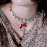 Cecilia / METALLIC RUBY［RED］