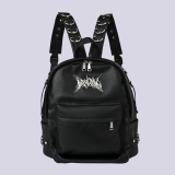 IMVAL / PU Leather Backpack