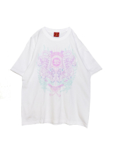 東京13零式 / T-shirt 獄炎虎［Pink］