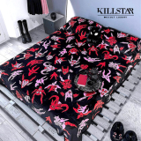 【即納】KILLSTAR / Devils Play Blanket ブランケット（KSRA005430）