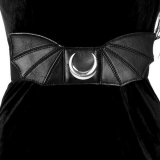 【即納】RESTYLE / MOON BAT WINGS BELT ベルト（RST020）