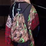 【即納】PINKSPINK / CAMOUFLAGE BAG（PP126）