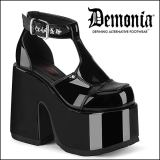 DEMONIA / CAMEL-103 Blk Pat［CAM103/B］