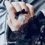 kuro_kawaE / リボンとエンジェルのリング