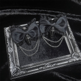 natu t mare / きゅんきゅんリボン ヘアクリップ