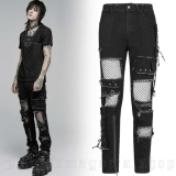 PUNK RAVE (fantas) / DERANGED WORLD TROUSERS パンツ