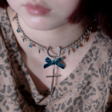 Cecilia / METALLIC SHINY［BLUE］