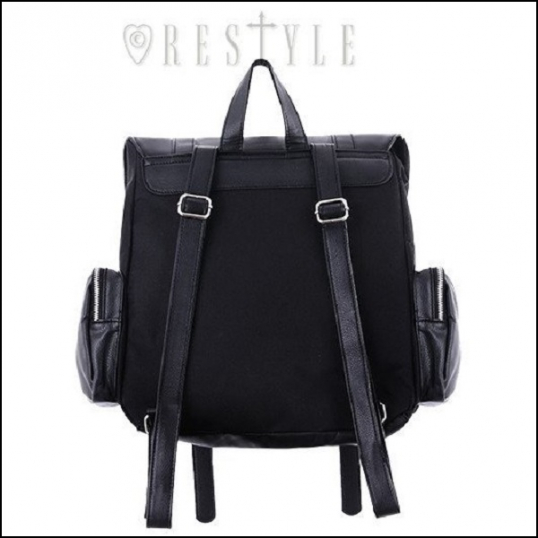 RESTYLE / OCCULT BACKPACK バックパック（850089） - QOOZA