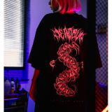 【即納】SELECT / ［EKHLAS］DARK CENTIPEDE TEE（EK033）