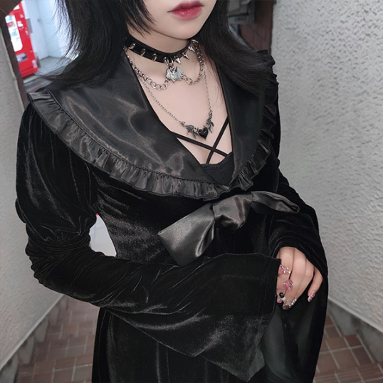 KILLSTAR / Itsura Dress ワンピース（KSRA005072) - QOOZA