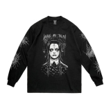 【予約】SELECT / ［EKHLAS］Dark Girl - L/S TEE