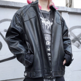 SELECT / ［YUBABY］レザージャケット［PU］