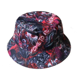 【L即納】【予約】SELECT / ［EKHLAS］THE JK GIRLS - TWO FACE BUCKET HAT（EK037）