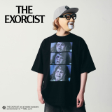 【即納】QOOZA × 柏木べるくら / ［THE EXORCIST］ big tee（Q0072）