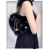 SELECT / ［Issue Girl］ハートもこもこBAG